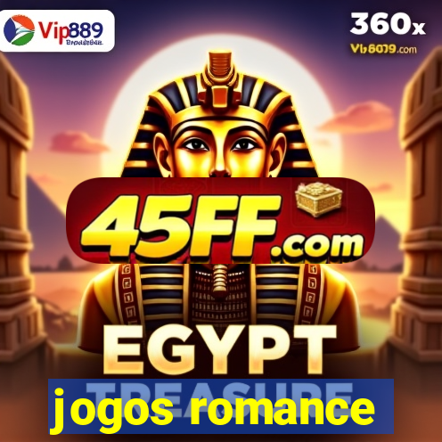 jogos romance